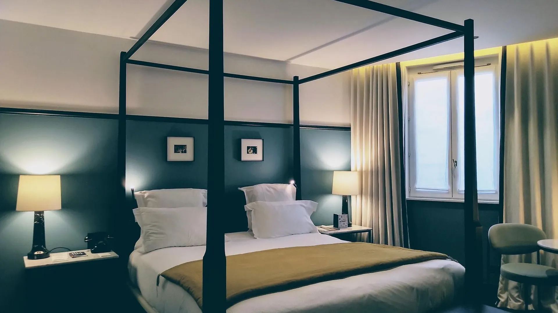 The Chess Hotel 4*