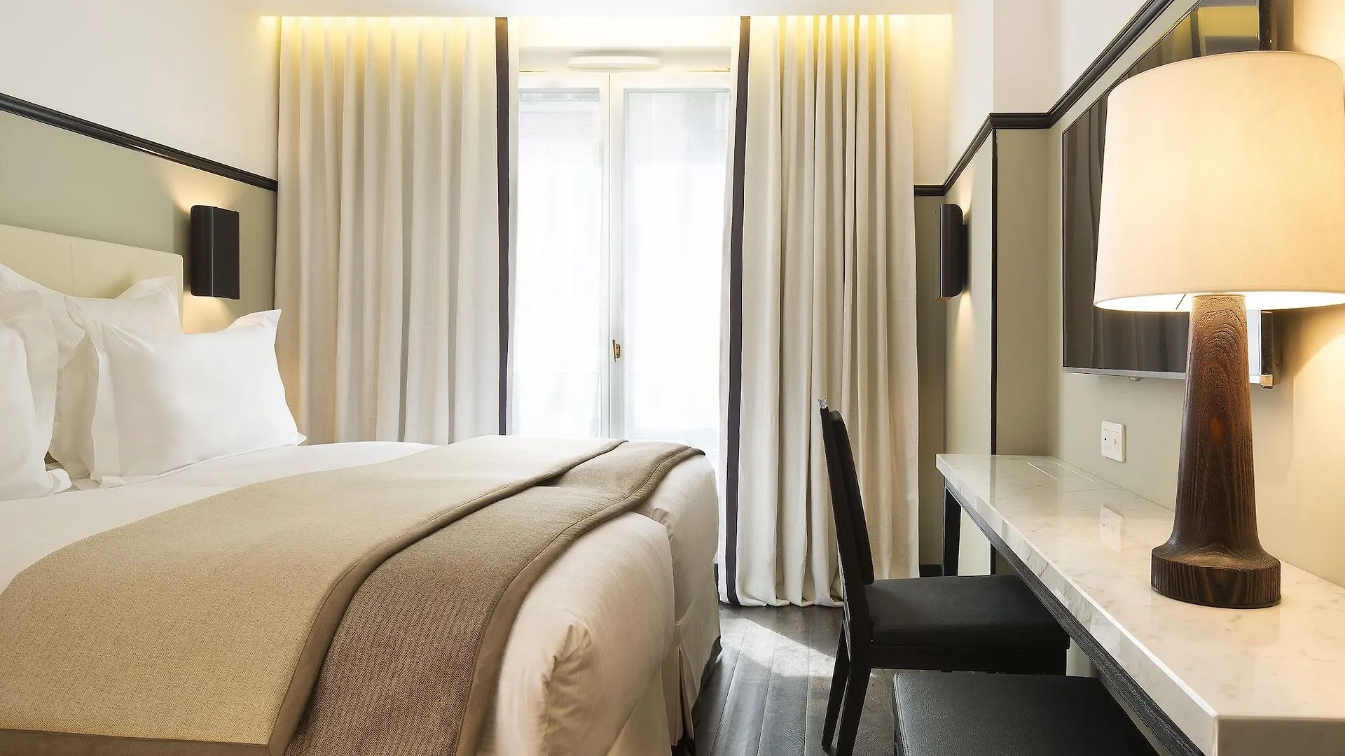 The Chess Hotel Parijs