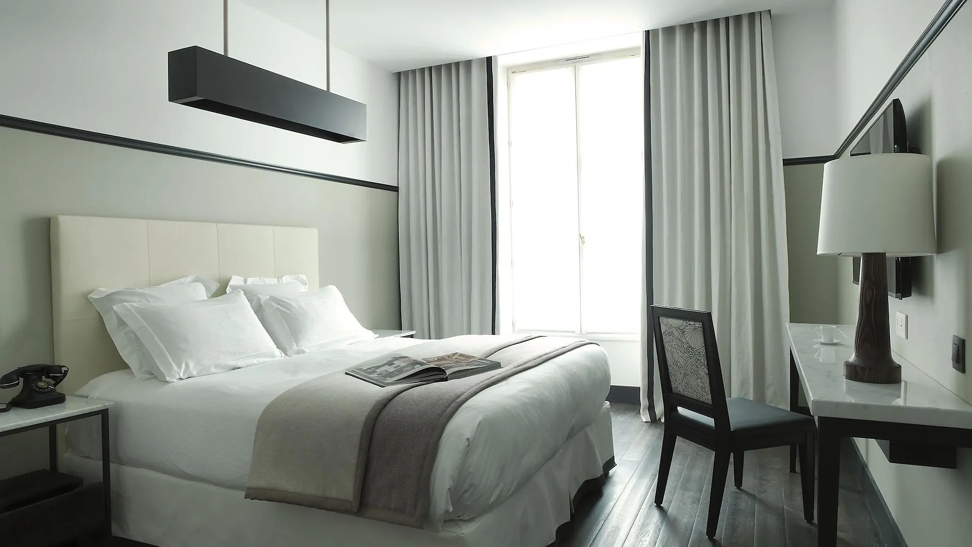 Hotel The Chess Parijs