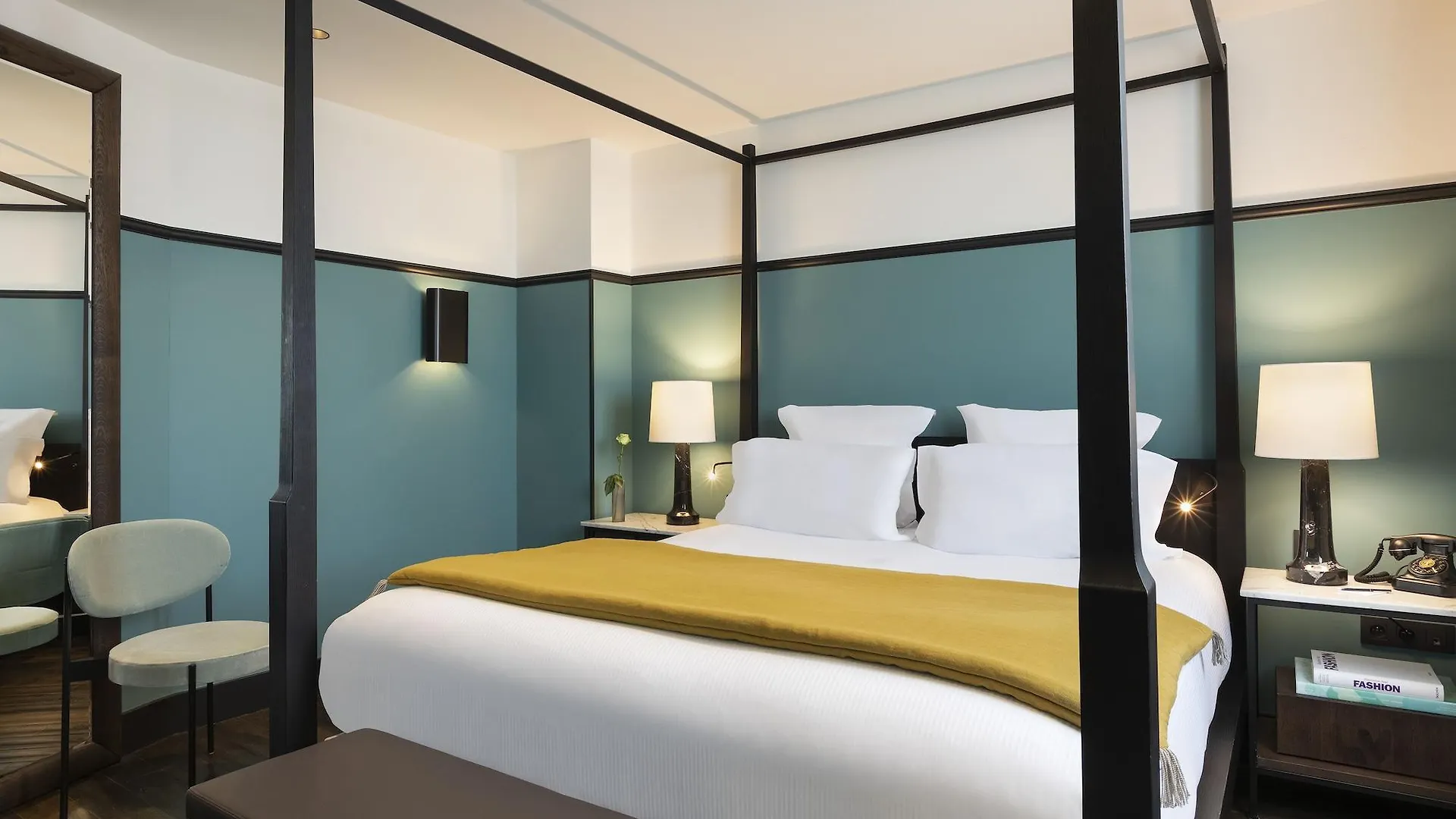 Hotel The Chess Parijs