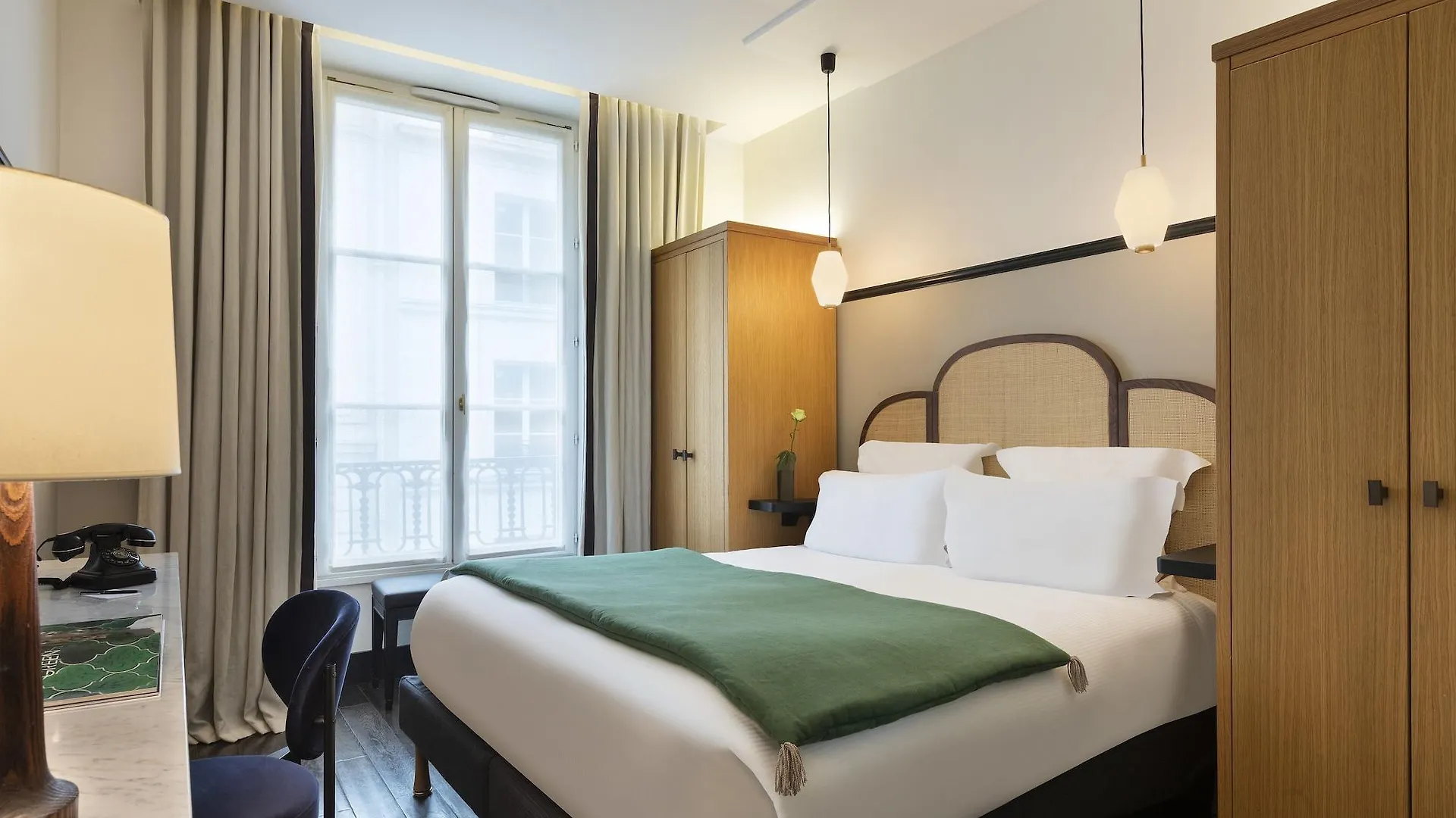 Hotell The Chess
