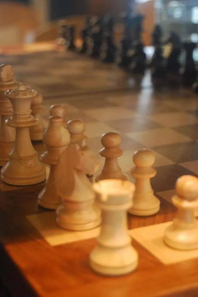 מלון The Chess