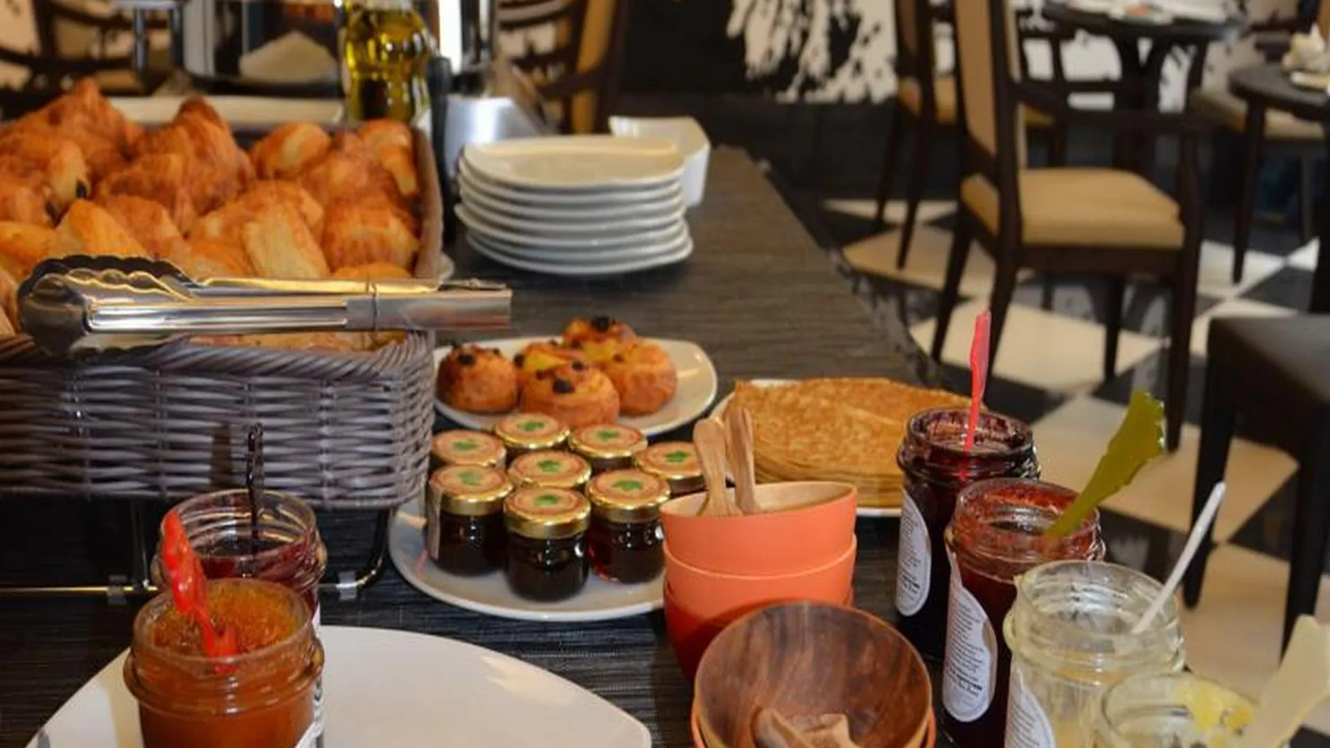 The Chess 4* Paris