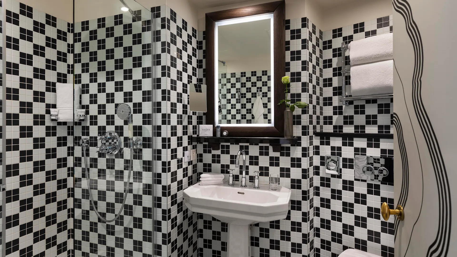 The Chess Hotel 4*