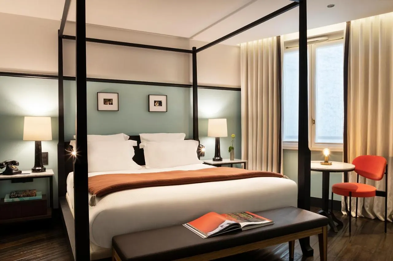 The Chess Hotel Parijs