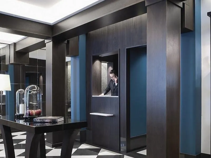 The Chess Hotell