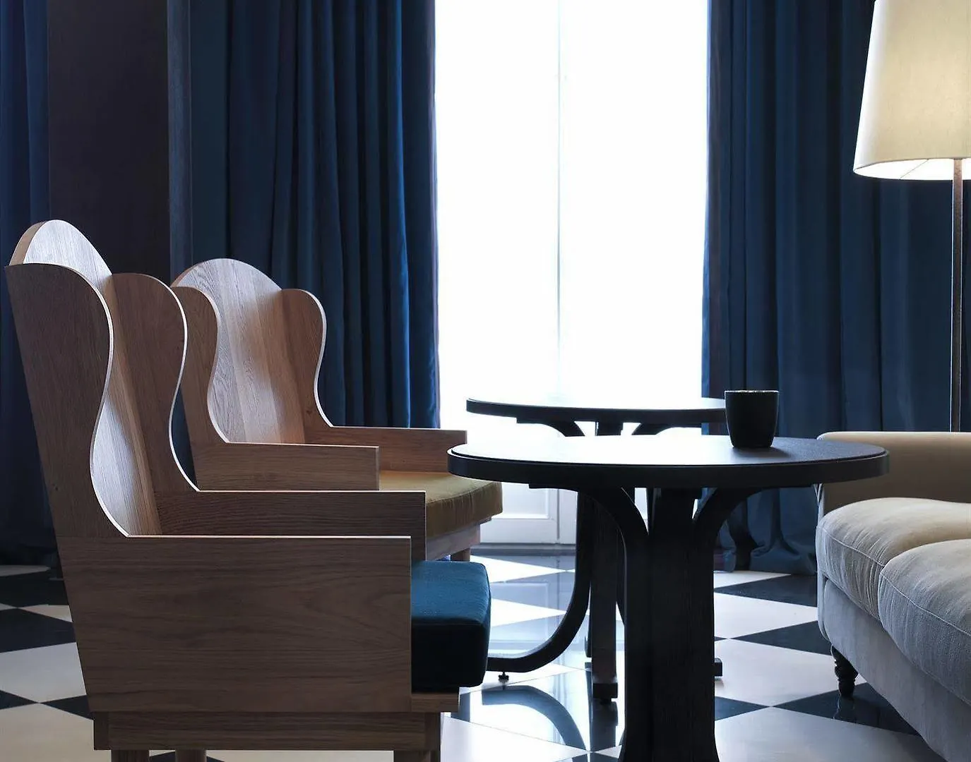 Hotell The Chess Paris