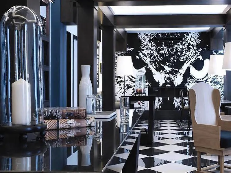 Hotell The Chess 4*