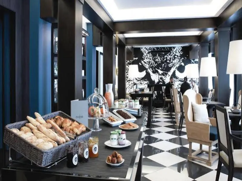 Hotell The Chess 4*