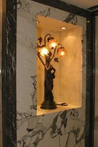 Hotell The Chess