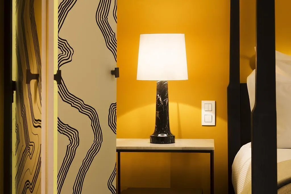 Hotell The Chess Paris