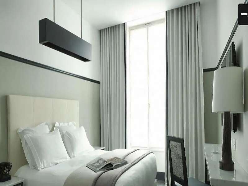 Hotell The Chess