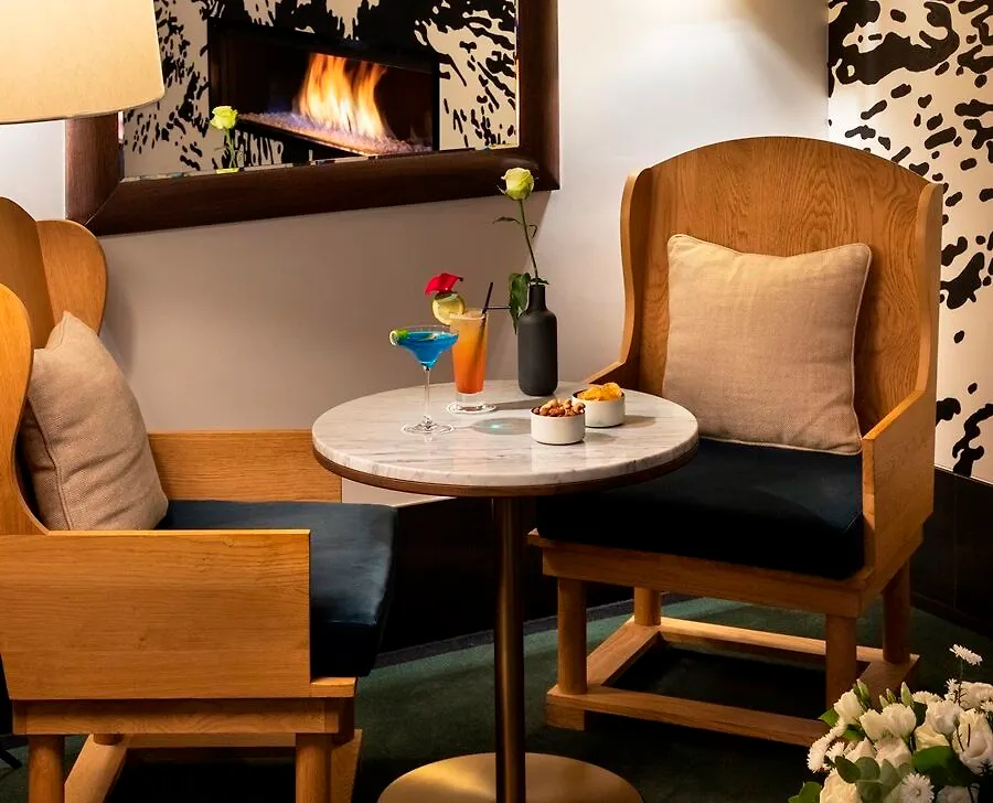 Hotell The Chess Paris