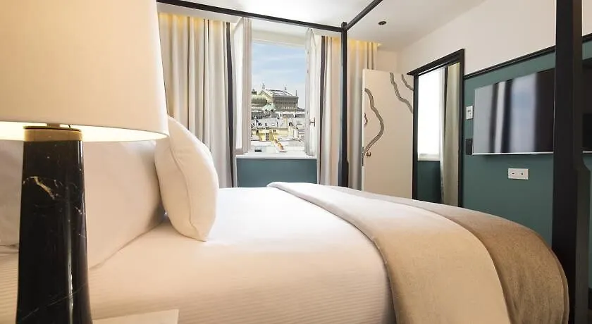 Hotell The Chess 4*